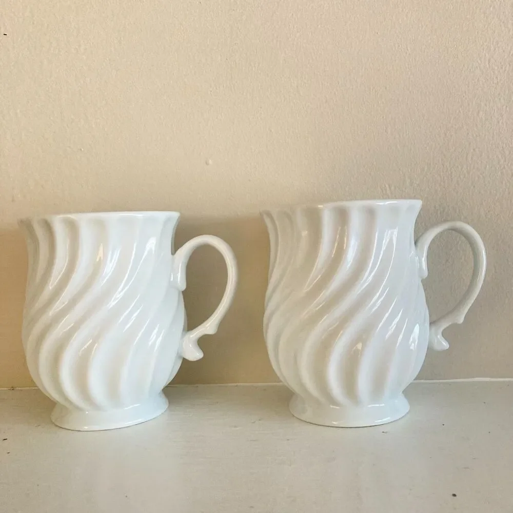 N/A vintage swirl